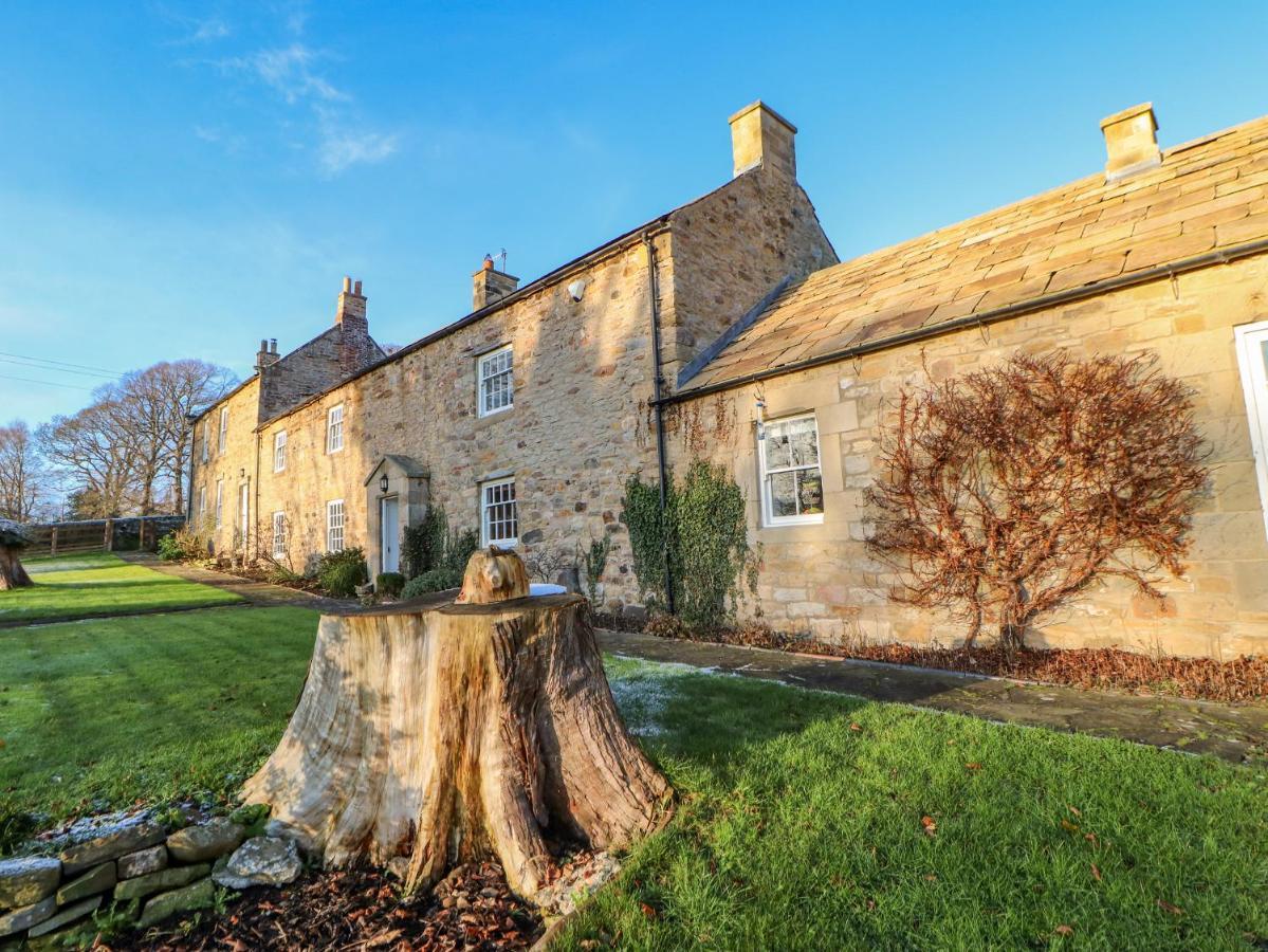 East Farm House Humshaugh Exterior foto